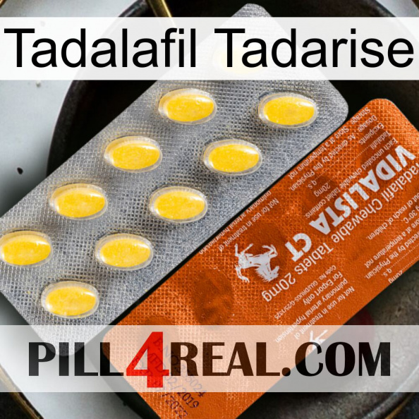 Tadalafil Tadarise 42